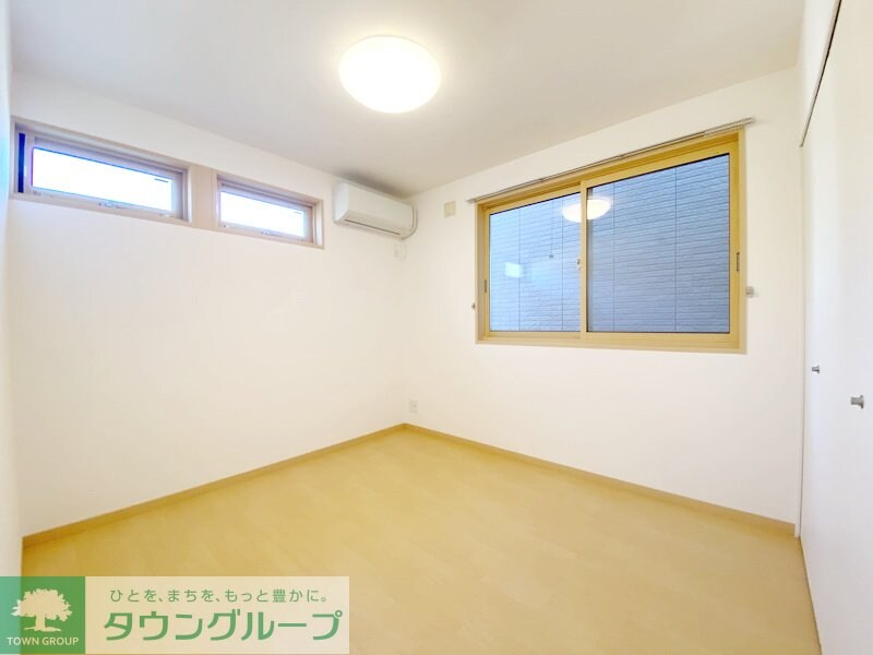 ガーデンパスAの物件内観写真