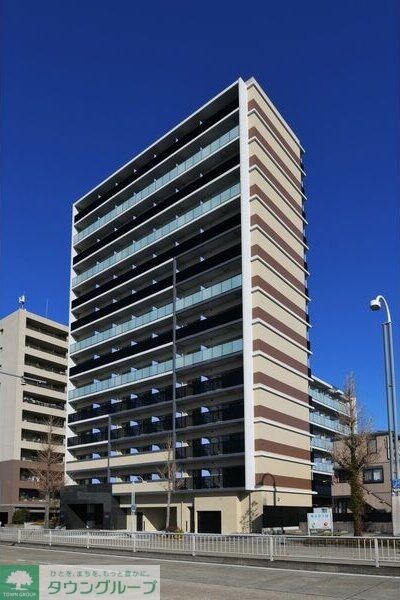 S-RESIDENCE桜本町awesomeの物件外観写真