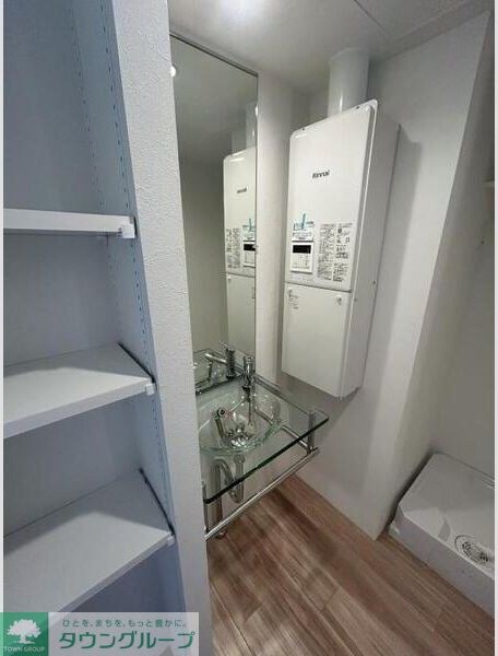 quador(クアドール)神宮西の物件内観写真