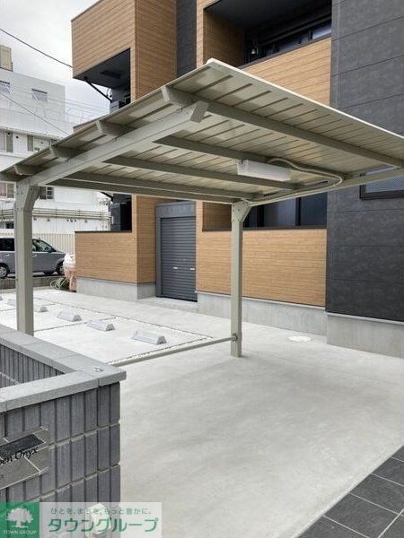 Cherim中村公園Onyxの物件内観写真