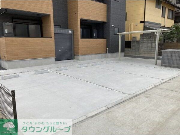 Cherim中村公園Onyxの物件内観写真