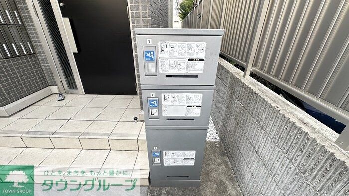 サンライフ黄金の物件内観写真