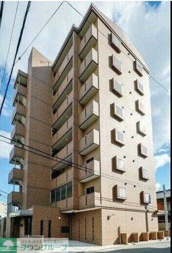 ボヌールレジデンスの物件外観写真