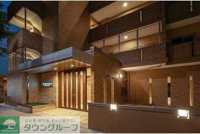 ボヌールレジデンスの物件内観写真