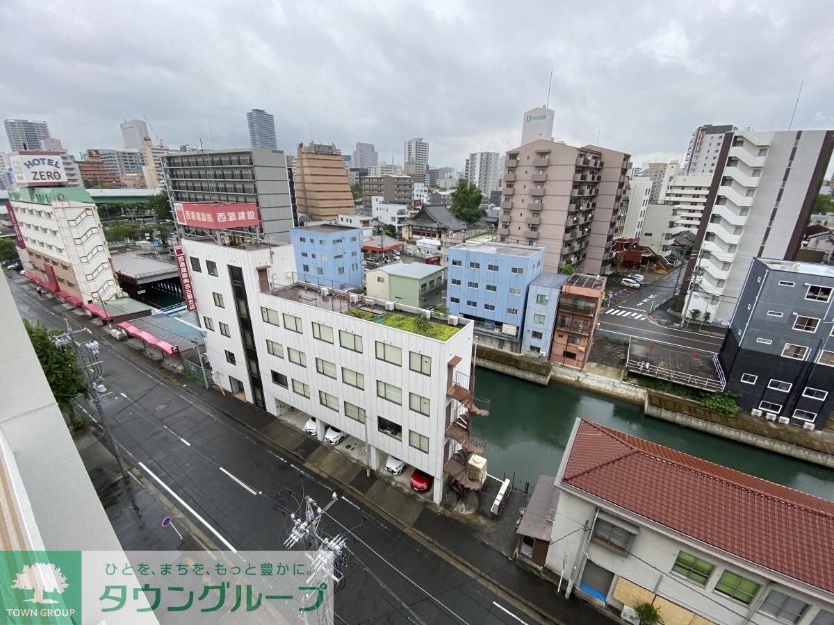 JMFレジデンス名駅南の物件内観写真