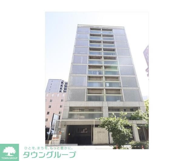 桜ヒルズの物件外観写真