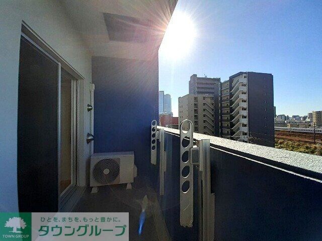 ラフレシール　トレスの物件内観写真