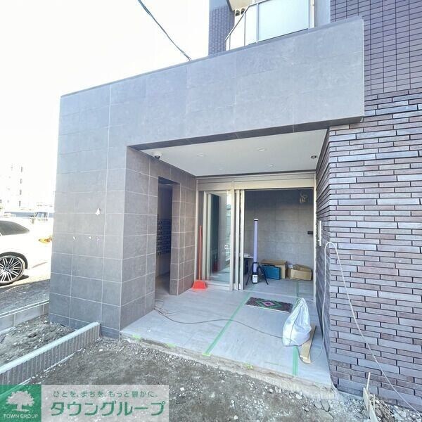 axis sakuraの物件内観写真