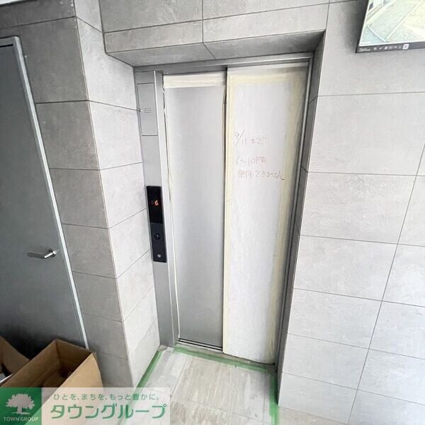 axis sakuraの物件内観写真