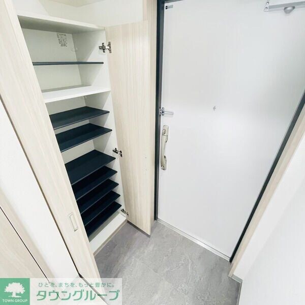 axis sakuraの物件内観写真