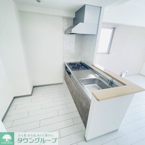 axis sakuraの物件内観写真