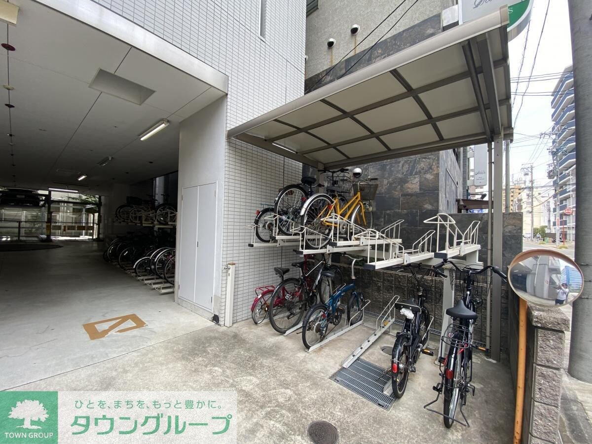 レジディア高岳の物件内観写真