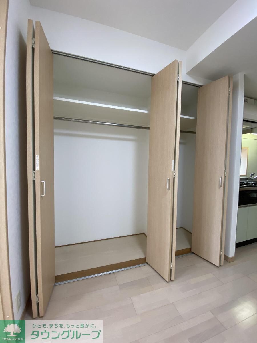 レジディア高岳の物件内観写真