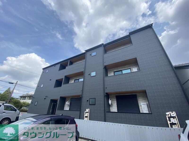 クラムズ黄金の物件外観写真