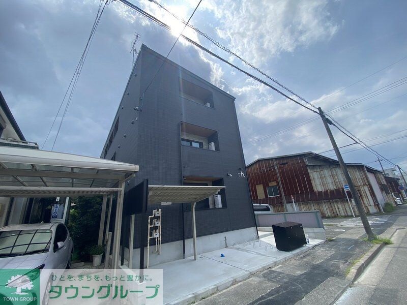 クラムズ黄金の物件内観写真