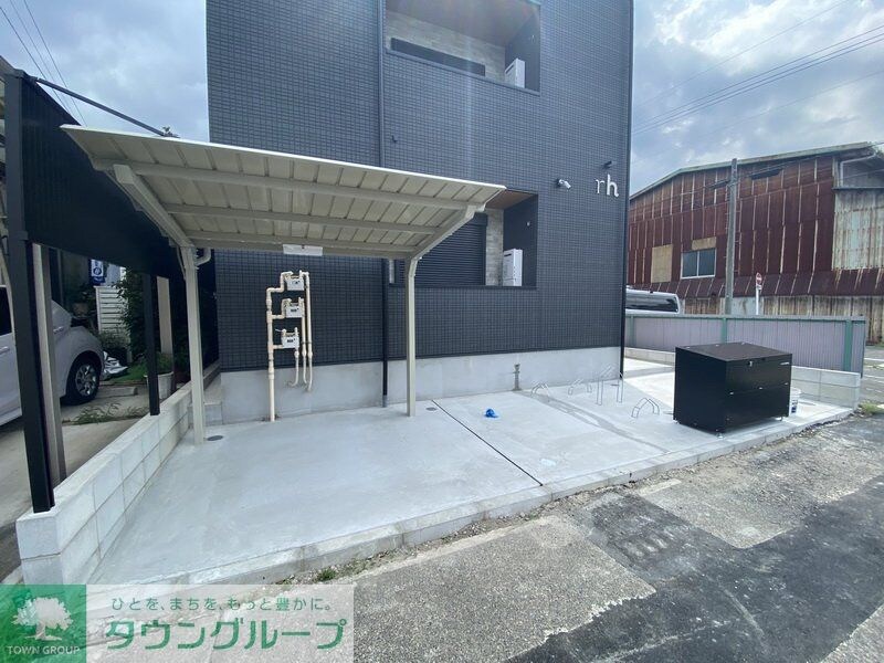 クラムズ黄金の物件内観写真