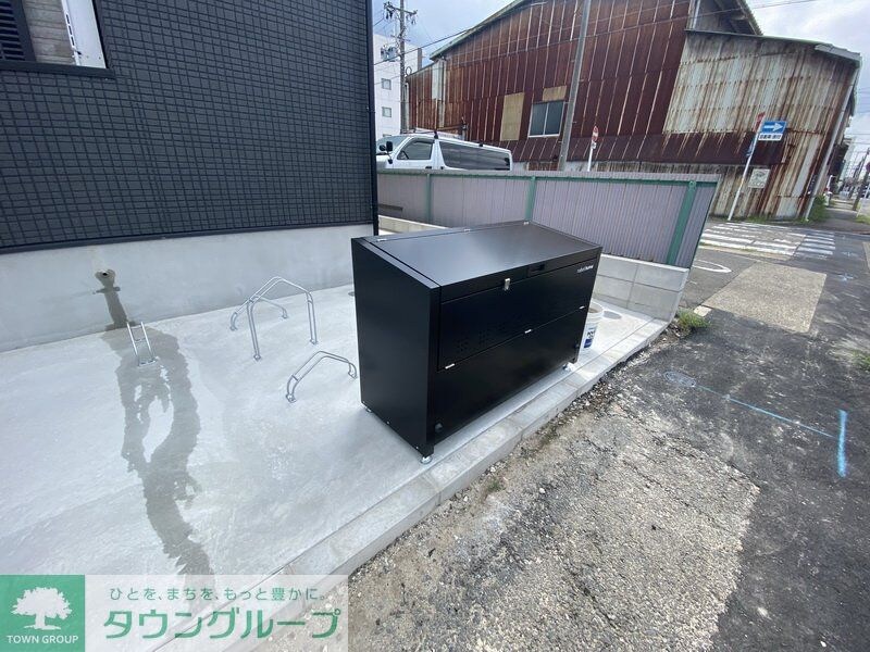 クラムズ黄金の物件内観写真