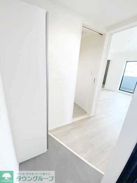 クラムズ黄金の物件内観写真