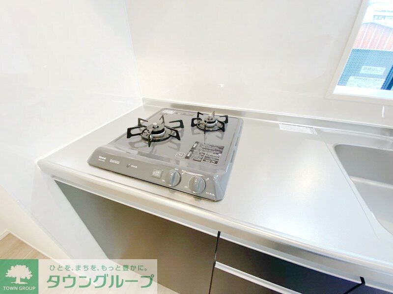 クラムズ黄金の物件内観写真