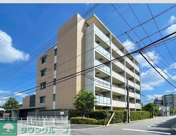 グランマスト白壁二丁目の物件外観写真