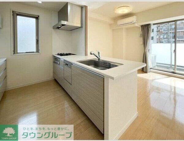 グランマスト白壁二丁目の物件内観写真