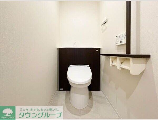 グランマスト白壁二丁目の物件内観写真