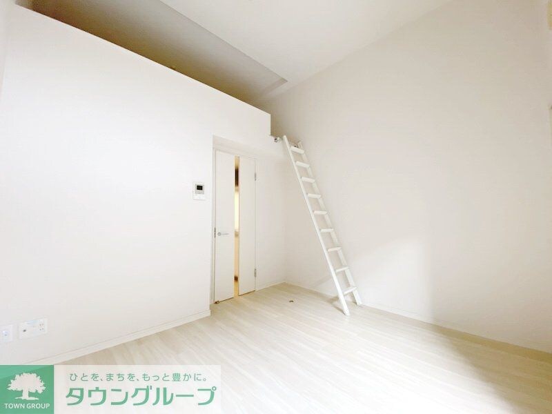 アモーレ笠取の物件内観写真