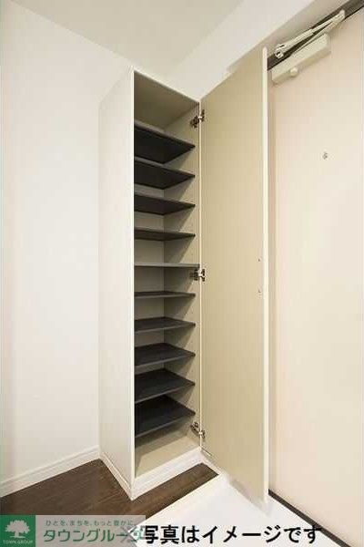 アミカルルーチェ南川の物件内観写真