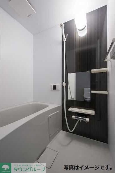 アミカルルーチェ南川の物件内観写真