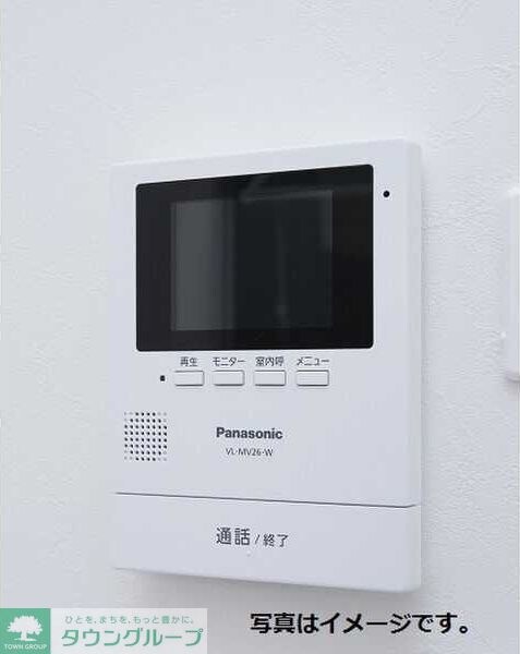 アミカルルーチェ南川の物件内観写真