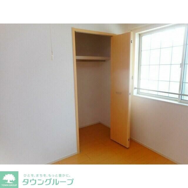 ファンタジア　Ｂの物件内観写真