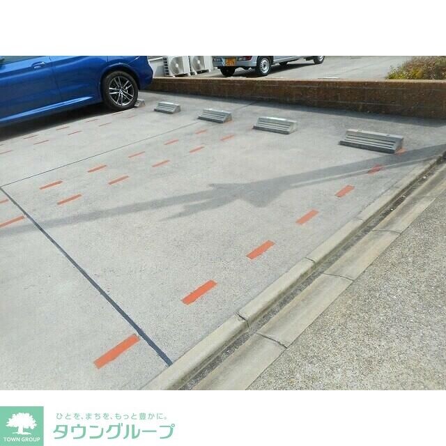 ファンタジア　Ｂの物件内観写真