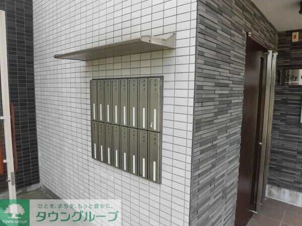 シティコート上小田井の物件内観写真