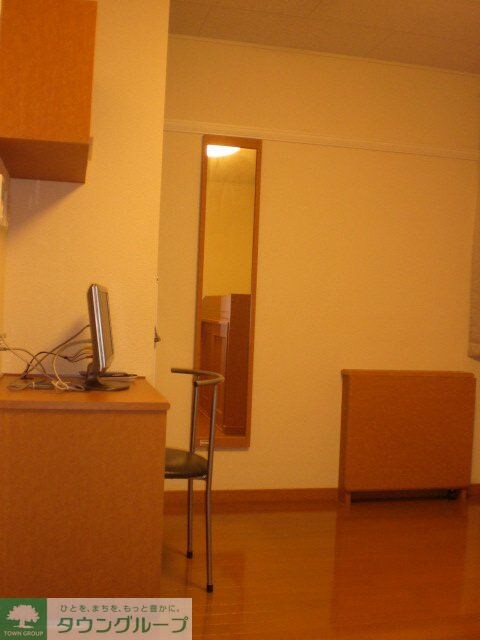 レオパレス大門の物件内観写真