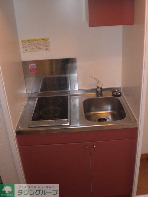 レオパレス大門の物件内観写真