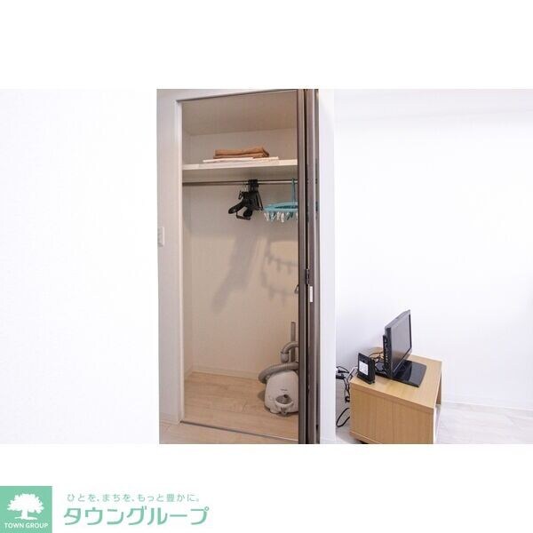 プレサンス名古屋STATIONルミアスの物件内観写真