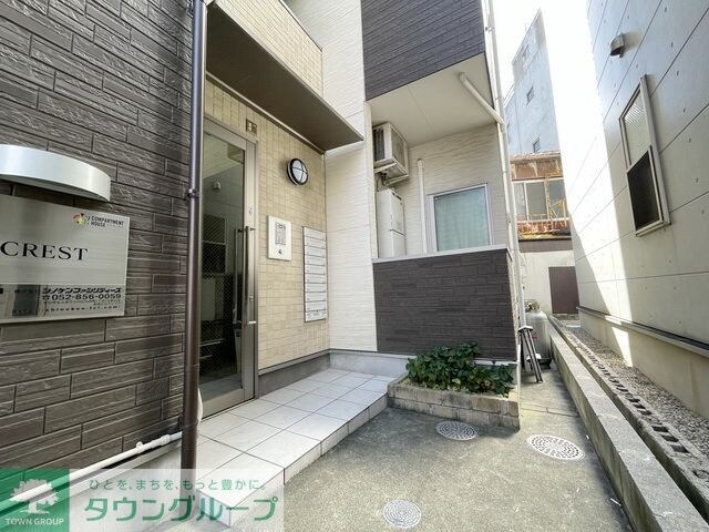 CRESTの物件内観写真