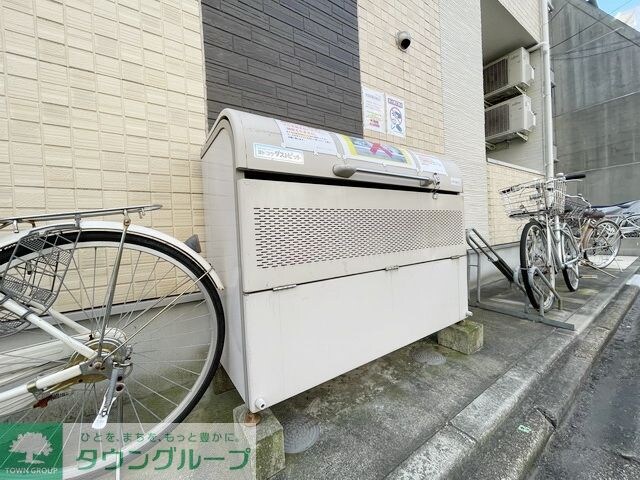 CRESTの物件内観写真