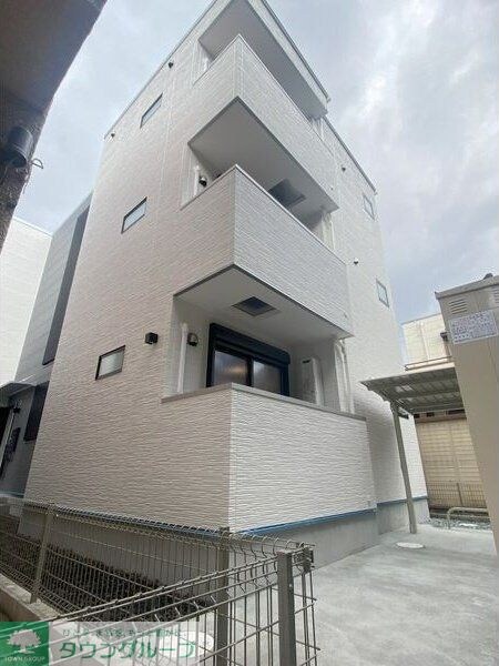 Linoa栄生(リノアサコウ)の物件外観写真