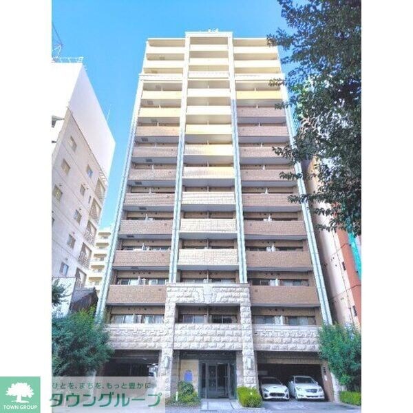 プレサンス名古屋STATIONアブソリュートの物件外観写真