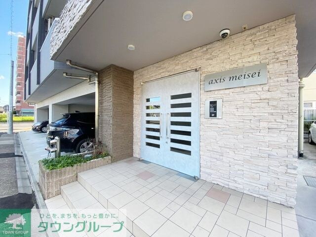 axis meiseiの物件内観写真