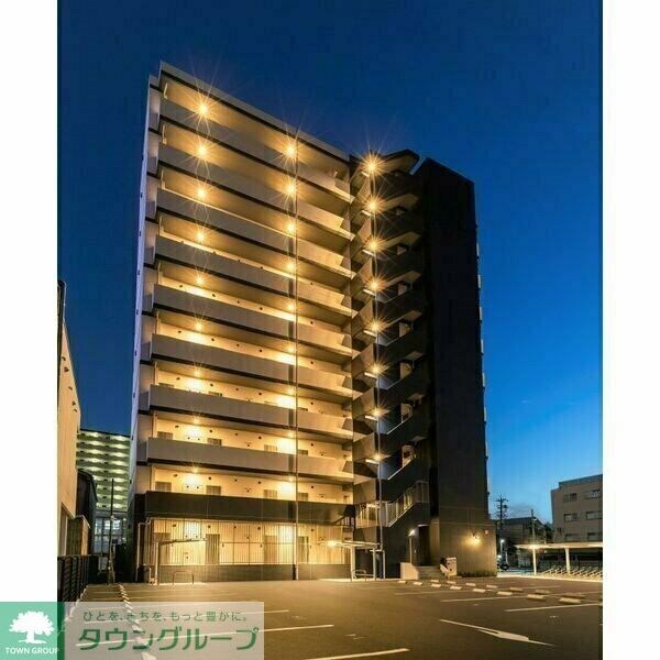 S-RESIDENCE浄心の物件内観写真