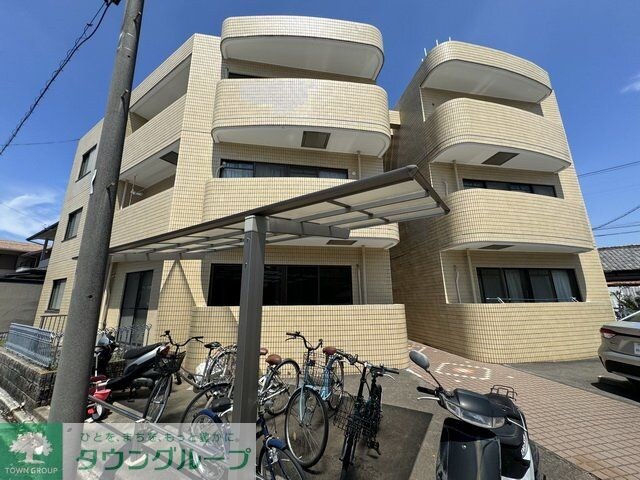 桂山大日町ハイツIIの物件外観写真