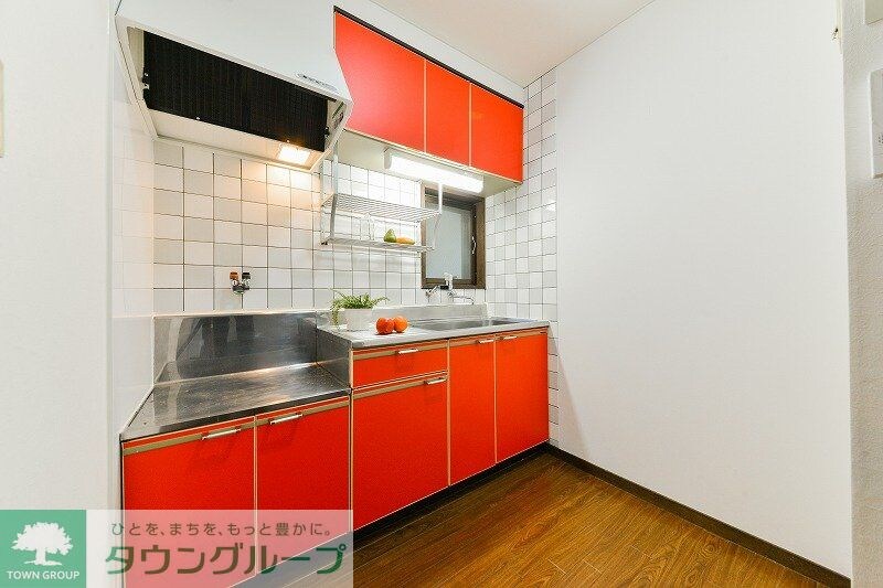 桂山大日町ハイツIIの物件内観写真