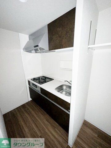 ロータス・ガーデン城南の物件内観写真