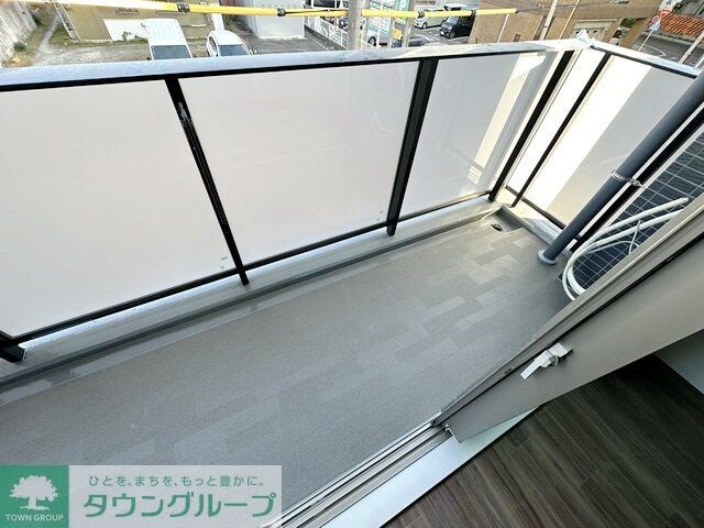 ロータス・ガーデン城南の物件内観写真