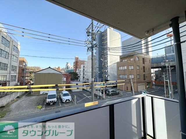 ロータス・ガーデン城南の物件内観写真