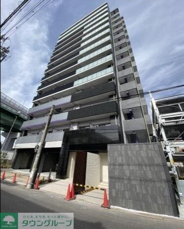 S-RESIDENCE庄内通の物件外観写真