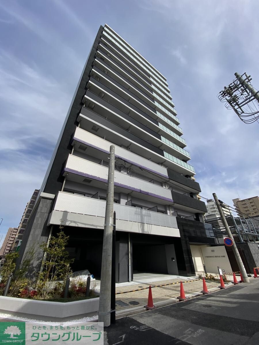 S-RESIDENCE庄内通の物件内観写真