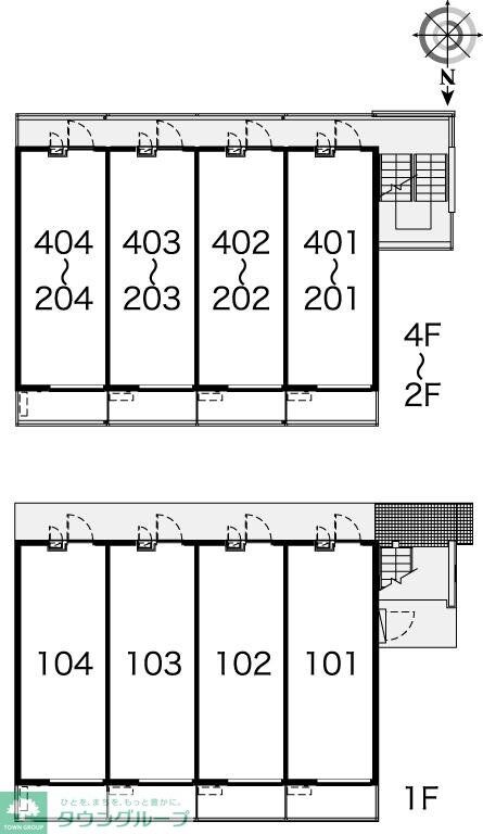 レオパレス葵の物件内観写真